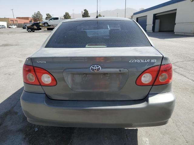 2017 TOYOTA COROLLA CE 2T1BR32EX5C466279