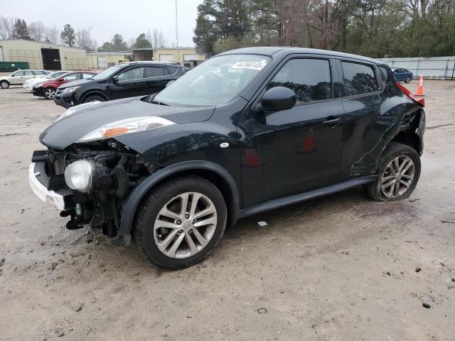 NISSAN JUKE S