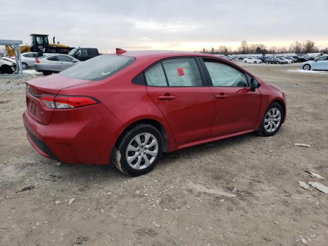 Vin: jtdepmae9mj134685, lot: 44132555, toyota corolla le 20213