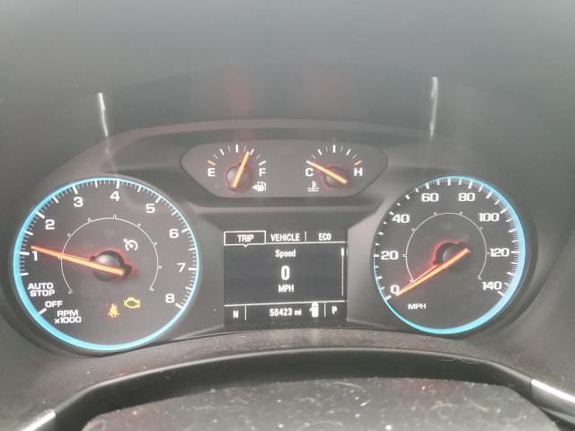 2019 CHEVROLET EQUINOX LS - 2GNAXSEV2K6100084
