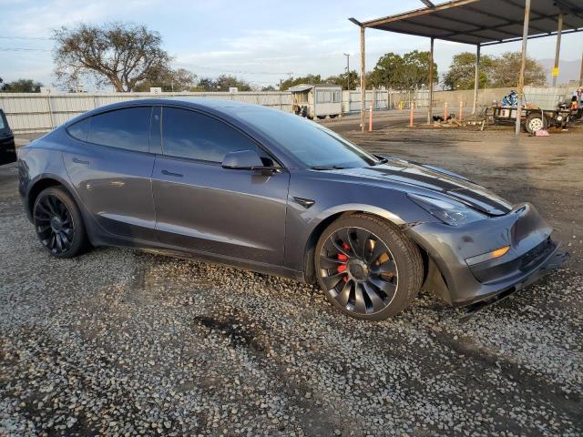 2022 TESLA MODEL 3 - 5YJ3E1EC4NF127821
