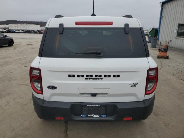 2022 FORD BRONCO SPO - 3FMCR9A69NRD96250