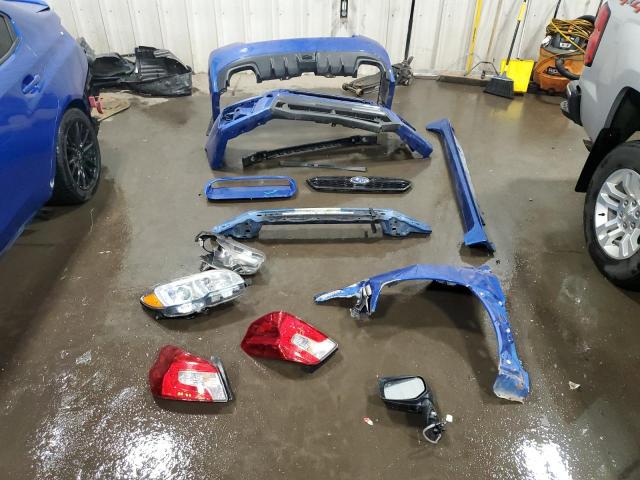 2019 SUBARU WRX JF1VA1A65K9802883