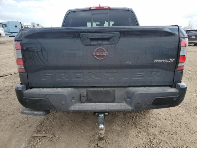 2022 NISSAN FRONTIER S - 1N6ED1EJ6NN642652
