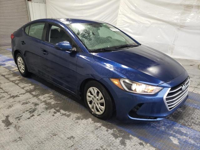 2017 HYUNDAI ELANTRA SE - 5NPD74LF9HH211961