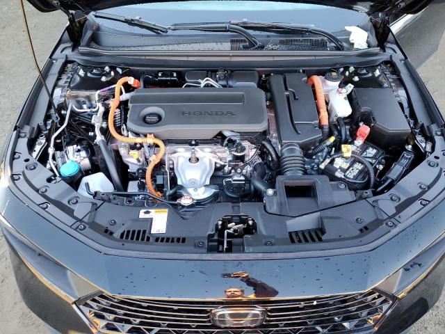 2025 HONDA ACCORD HYB - 1HGCY2F54SA013014