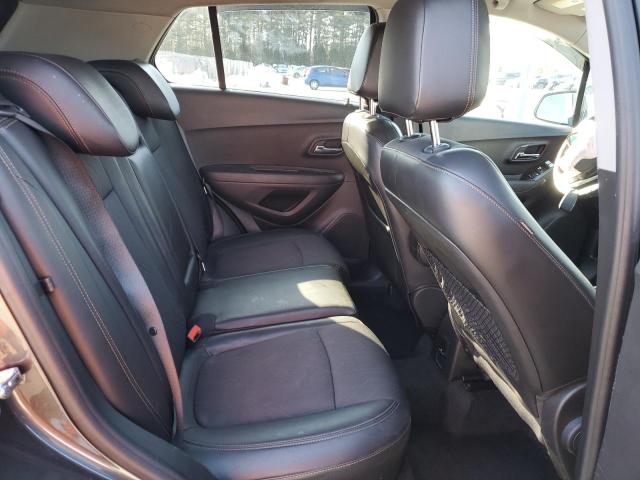 2018 CHEVROLET TRAX 1LT - KL7CJLSB7JB570980