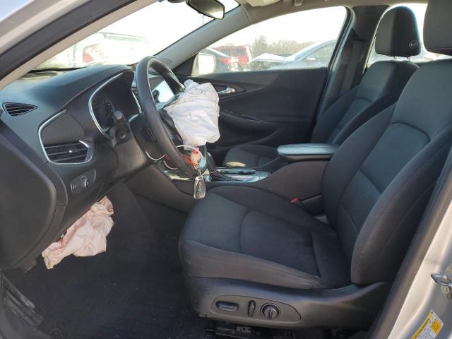 2019 CHEVROLET MALIBU LT - 1G1ZD5ST0KF167502