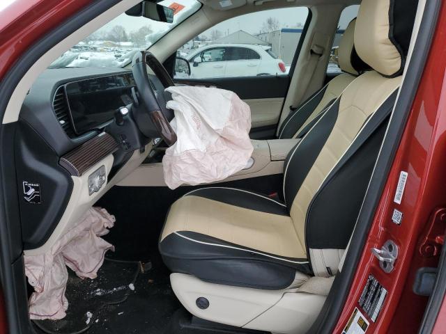 2022 MERCEDES-BENZ GLE 350 4M - 4JGFB4KB5NA586900