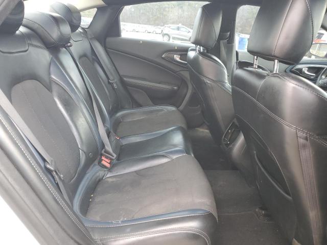 2015 CHRYSLER 200 S - 1C3CCCBB0FN756397