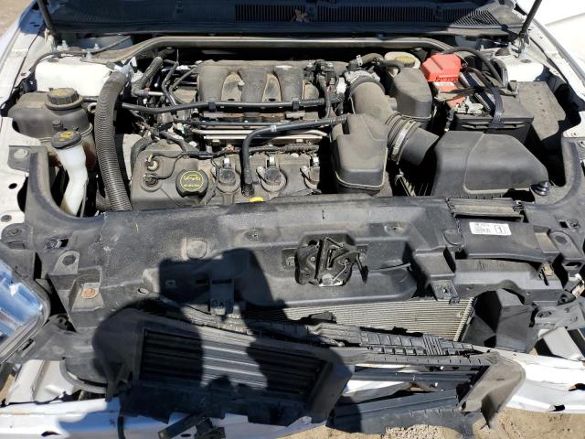 2017 FORD TAURUS SEL - 1FAHP2H81HG137414