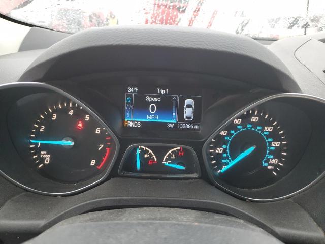 2016 FORD ESCAPE S - 1FMCU0F78GUB59126
