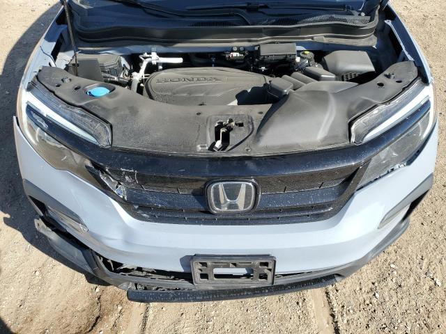 2022 HONDA PILOT SE 5FNYF5H26NB029354