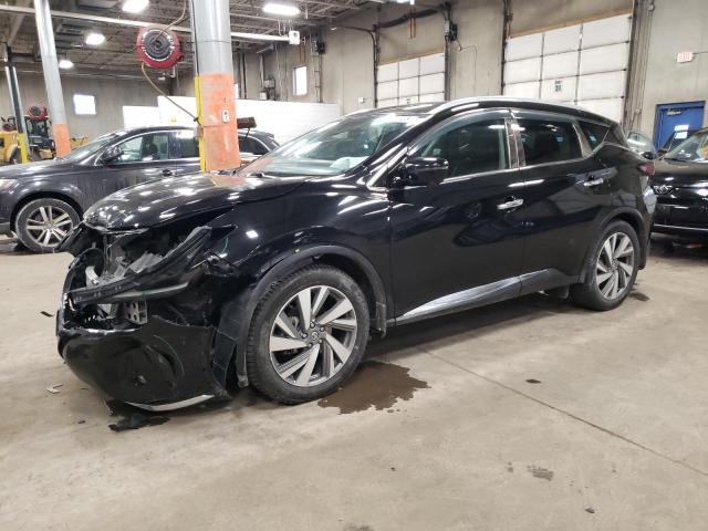2020 NISSAN MURANO SL 5N1AZ2CS9LN134205