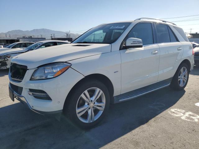 Vin: 4jgda5hbxca036533, lot: 46351995, mercedes-benz m-class 350 4matic 2012 img_1