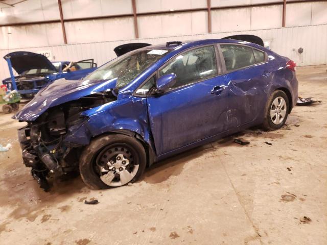Vin: 3kpfk4a79je189392, lot: 47117785, kia forte lx 2018 img_1