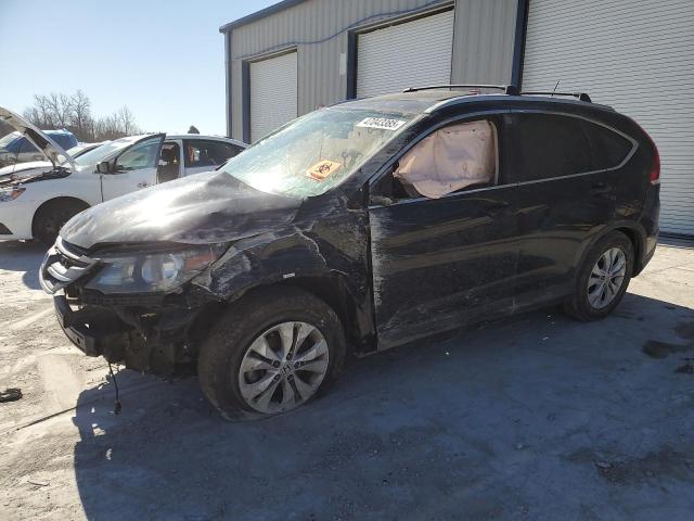 HONDA CR-V EXL