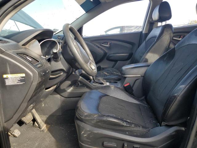 2015 HYUNDAI TUCSON GLS - KM8JT3AF0FU957869
