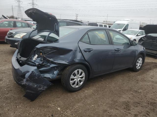 Vin: 2t1burhe1gc606960, lot: 43271175, toyota corolla l 20163