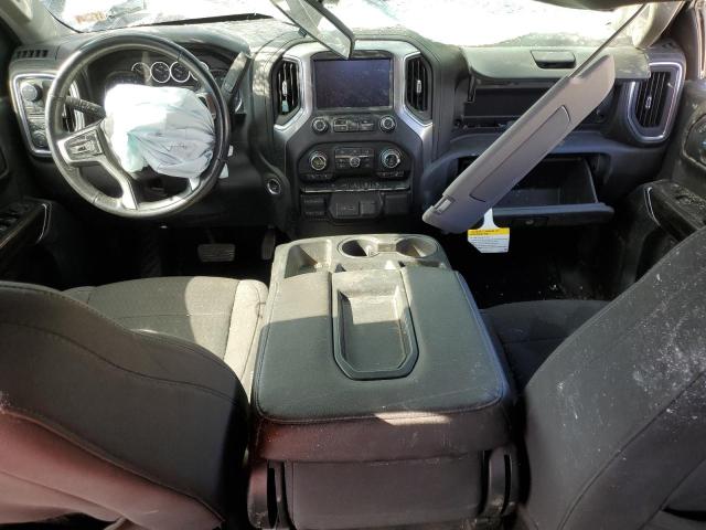 2021 CHEVROLET SILVERADO - 3GCUYEED5MG120963