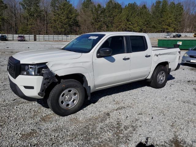 NISSAN FRONTIER S