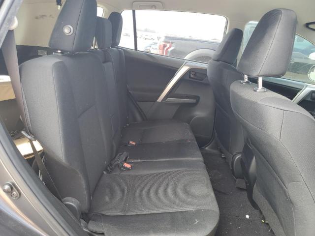 2017 TOYOTA RAV4 LE - JTMZFREVXHJ111031