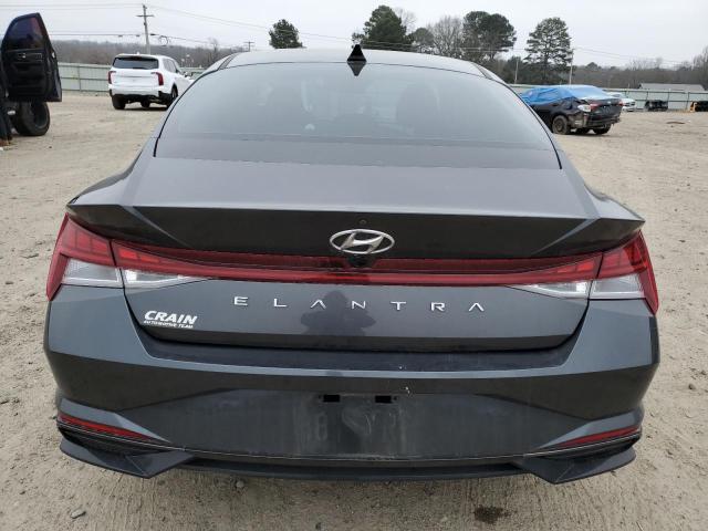 2022 HYUNDAI ELANTRA SE - 5NPLN4AG3NH055411