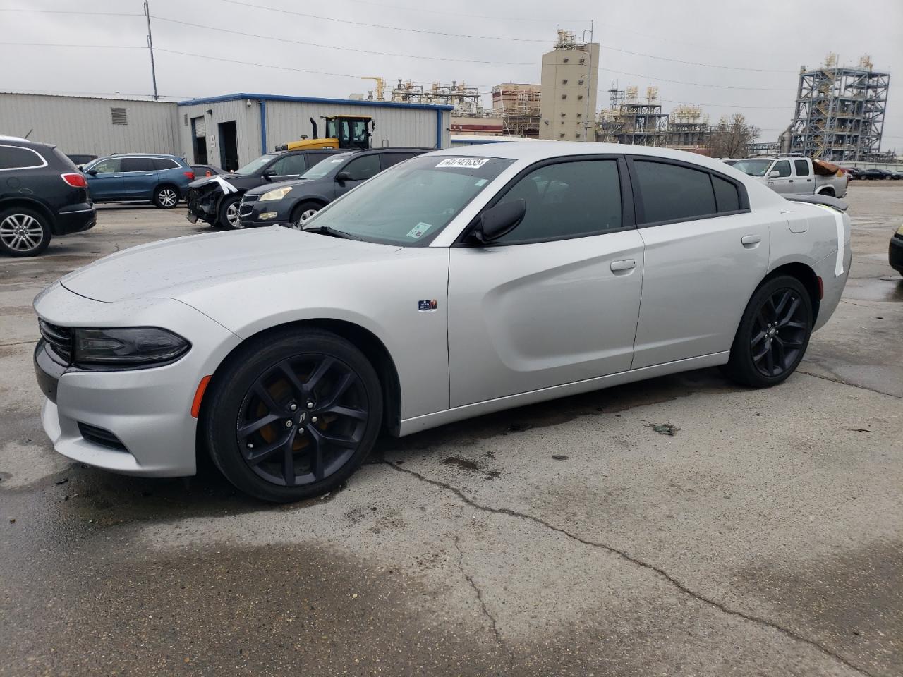 DODGE CHARGER SXT