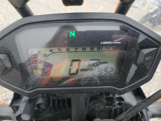 2018 HONDA CRF250 L MLHMD4416J5100735