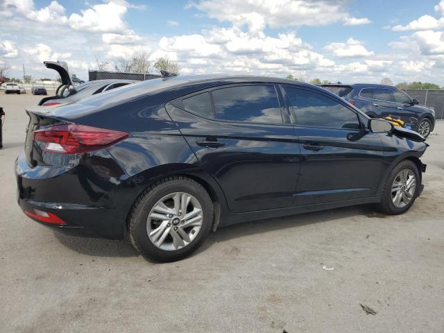 2020 HYUNDAI ELANTRA SEL 5NPD84LF7LH626458