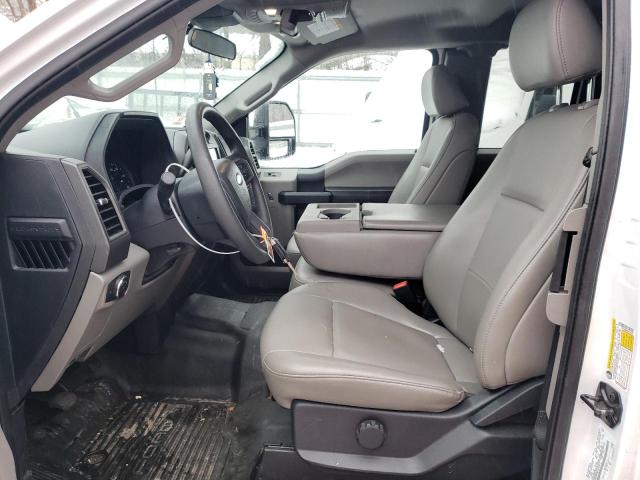 2022 FORD F250 SUPER - 1FT7X2B68NED37016