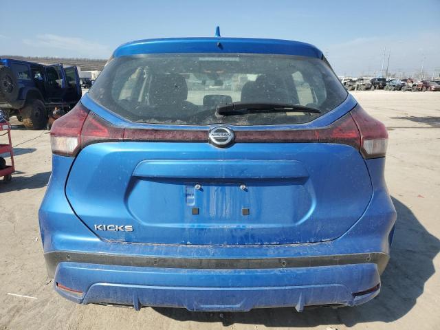 2021 NISSAN KICKS S - 3N1CP5BV1ML565674