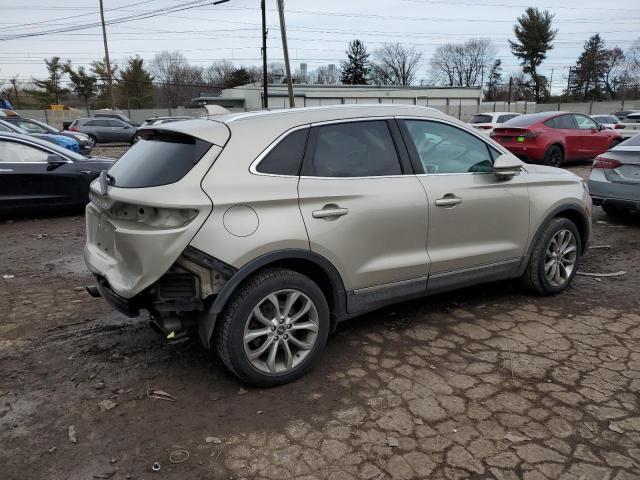 2015 LINCOLN MKC 5LMCJ2A98FUJ08542