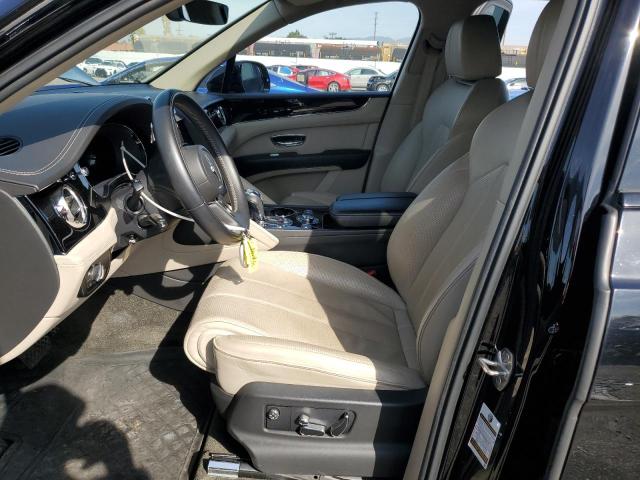 2022 BENTLEY BENTAYGA SJAAM2ZV1NC013706