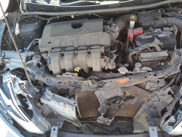 2017 NISSAN SENTRA S - 3N1AB7APXHL648420