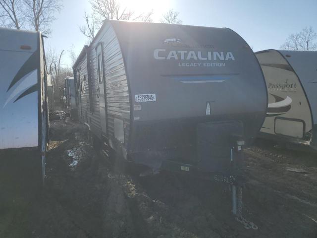COACHMEN CATALINA 2019 gray   5ZT2CARB4KU034043 photo #1