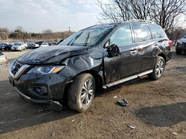 2020 NISSAN PATHFINDER #3104100560