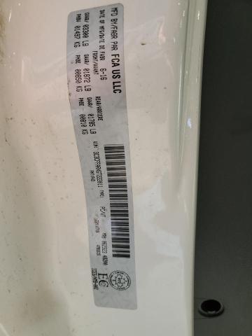 2016 FIAT 500 POP 3C3CFFARXGT222011