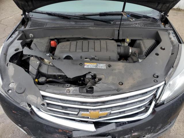 2017 CHEVROLET TRAVERSE P - 1GNKVJKD4HJ174490