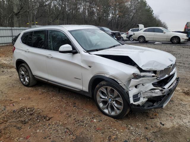 2017 BMW X3 XDRIVE2 - 5UXWX9C52H0T15264