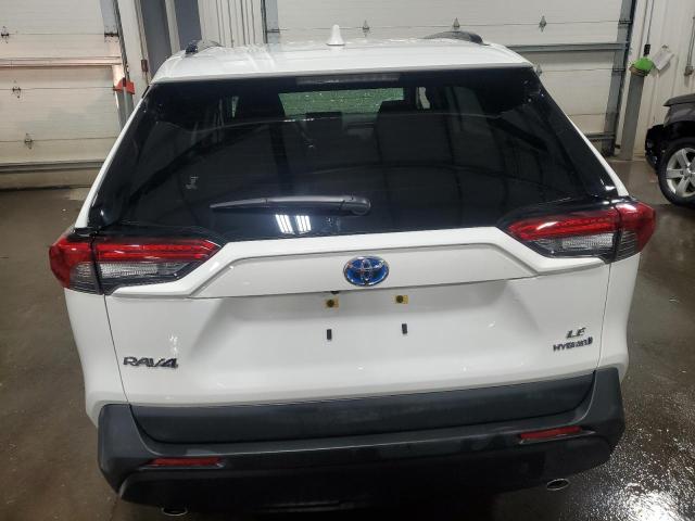 2024 TOYOTA RAV4 LE - JTMLWRFV2RD269352