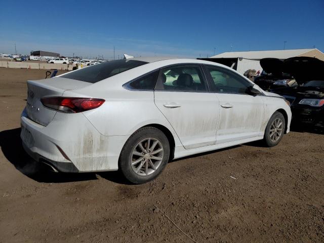 Vin: 5npe24af1kh761359, lot: 44266355, hyundai sonata se 20193