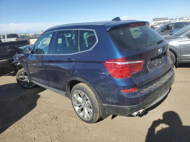 Vin: 5uxwx7c54g0k36987, lot: 44061835, bmw x3 xdrive35i 20162