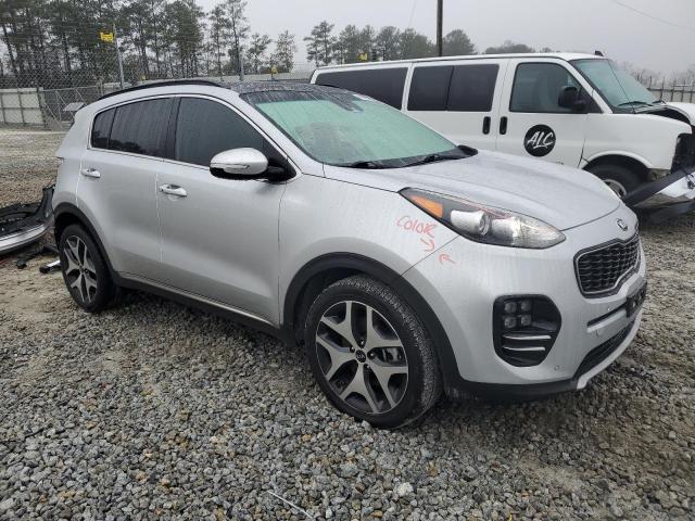 2019 KIA SPORTAGE S - KNDPR3A62K7521000