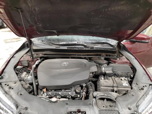 2015 ACURA TLX ADVANC 19UUB3F70FA000585