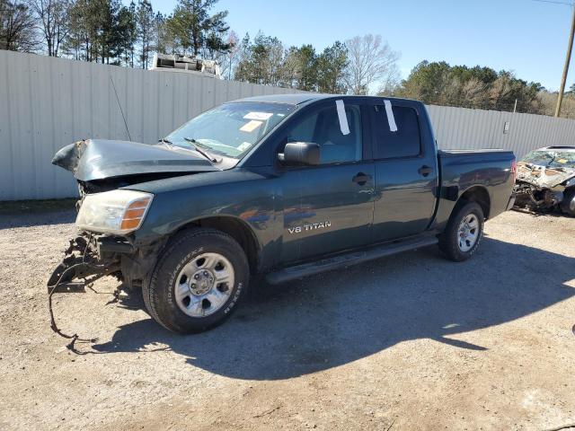 NISSAN TITAN XE