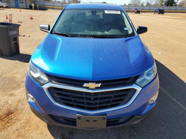 2019 CHEVROLET EQUINOX LS - 3GNAXHEVXKS565720