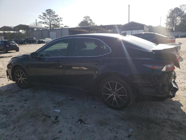 Vin: 4t1g11ak9ru883454, lot: 43718335, toyota camry se night shade 20242