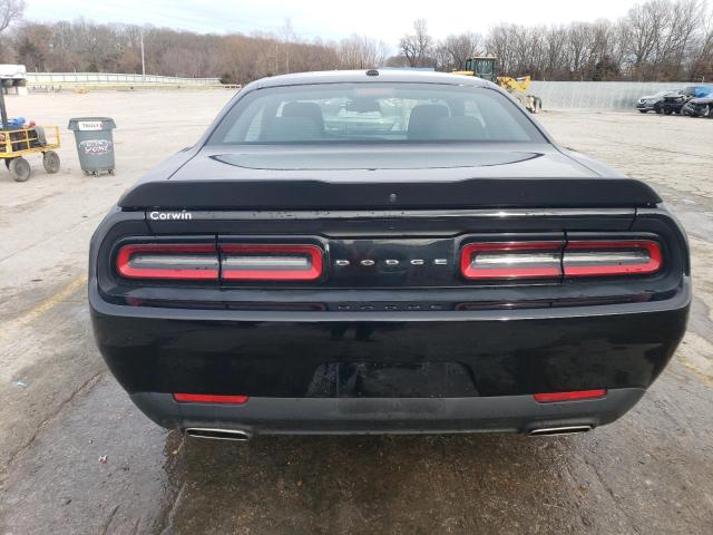 2023 DODGE CHALLENGER - 2C3CDZAG9PH553581