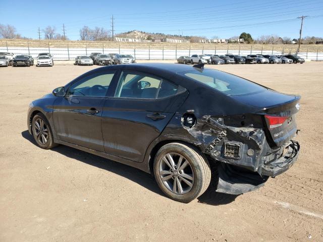 2017 HYUNDAI ELANTRA SE - 5NPD84LF3HH064324
